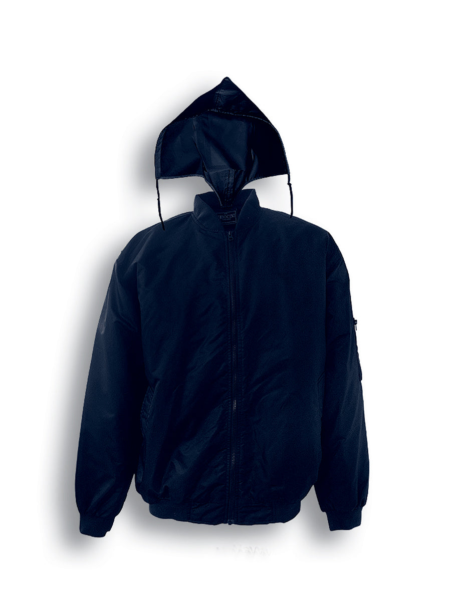 Unisex Adults Flying Jacket in Navy