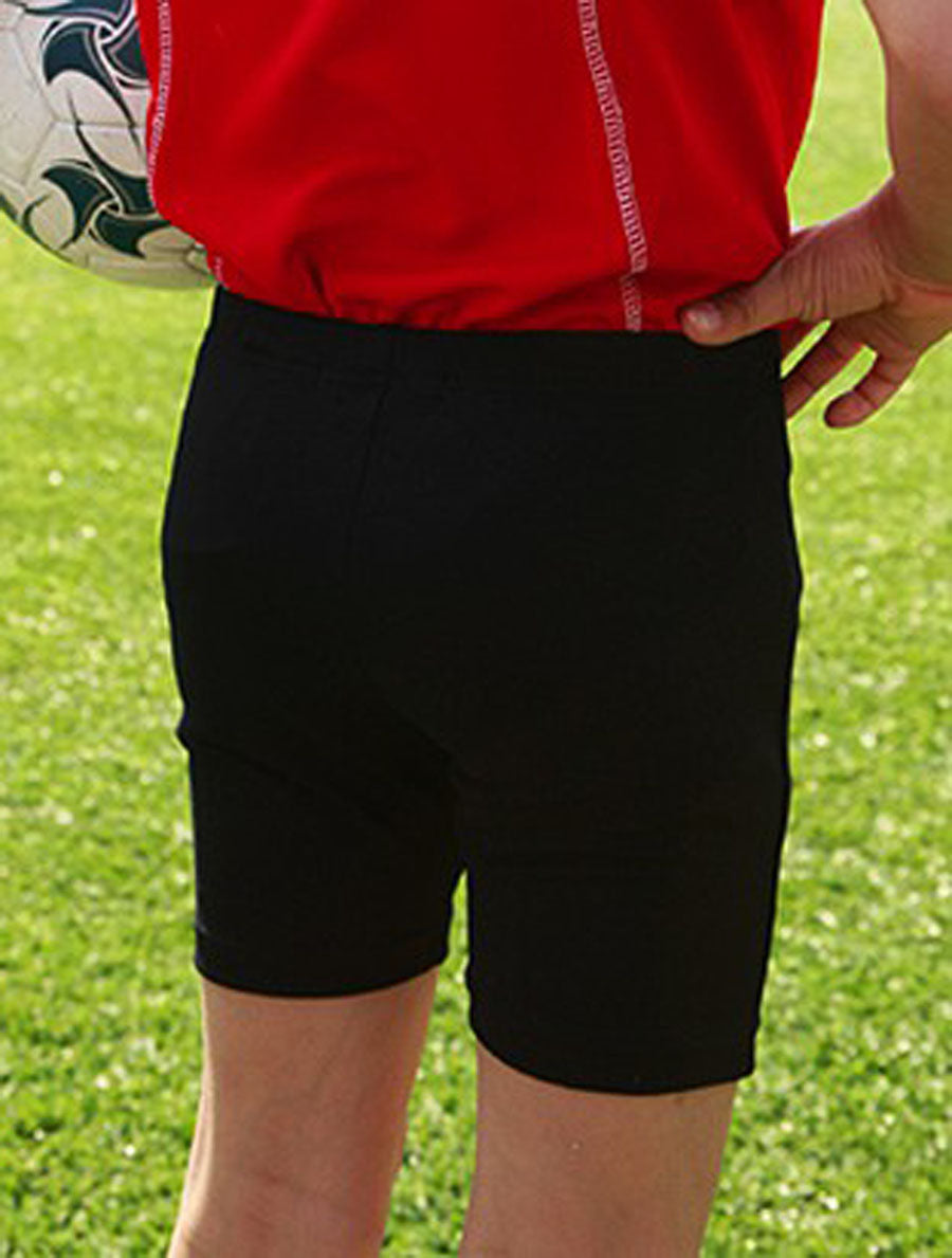 Kids Gym Shorts, Bocini