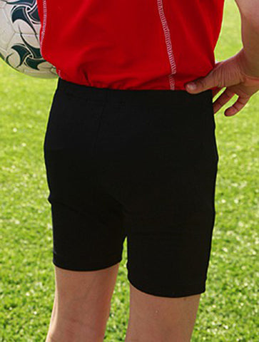 Kids Gym Shorts, Bocini