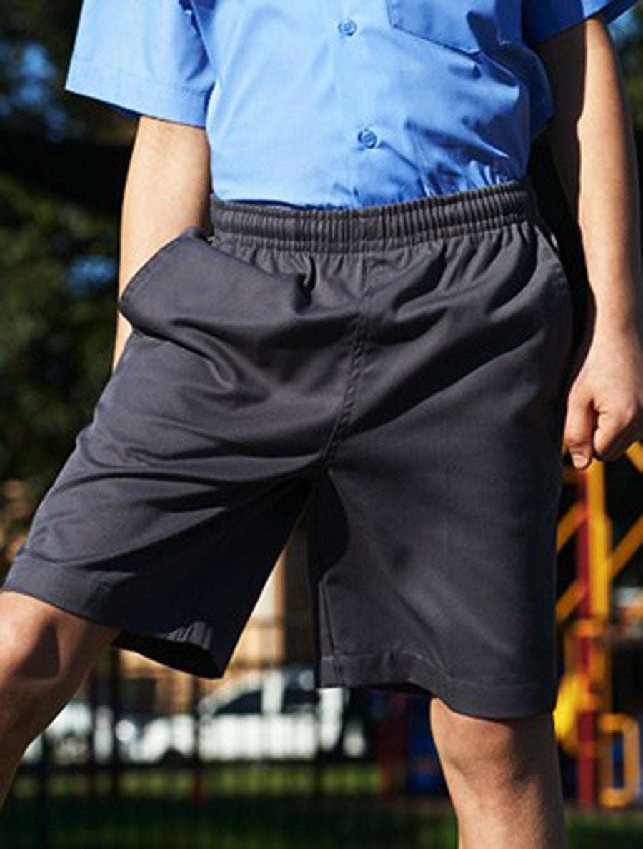 Boys School Shorts, Bocini