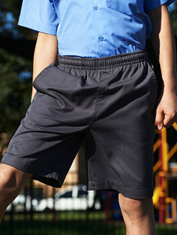 Boys School Shorts, Bocini
