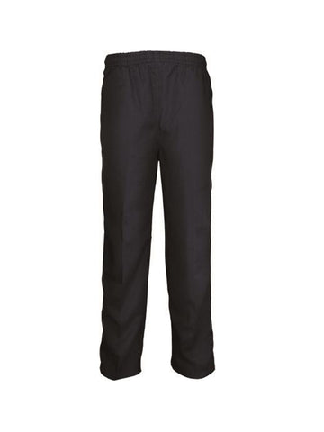 Kids School Trousers in Black