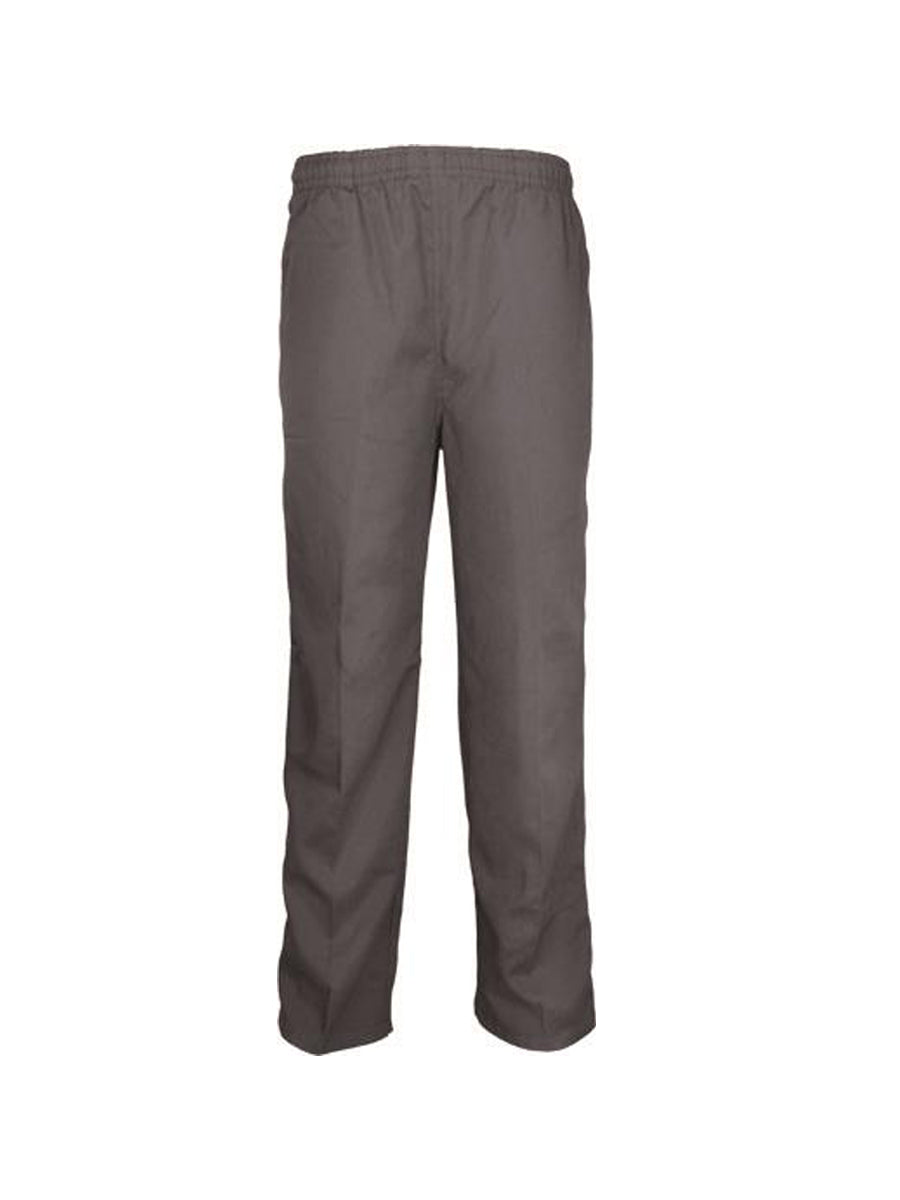 Kids School Trousers in Grey