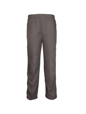 Kids School Trousers in Grey