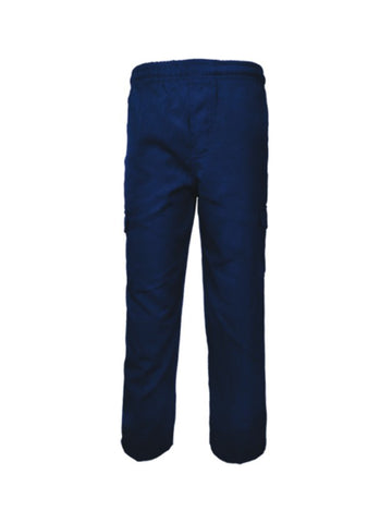 Kids School Cargo Pants in Navy