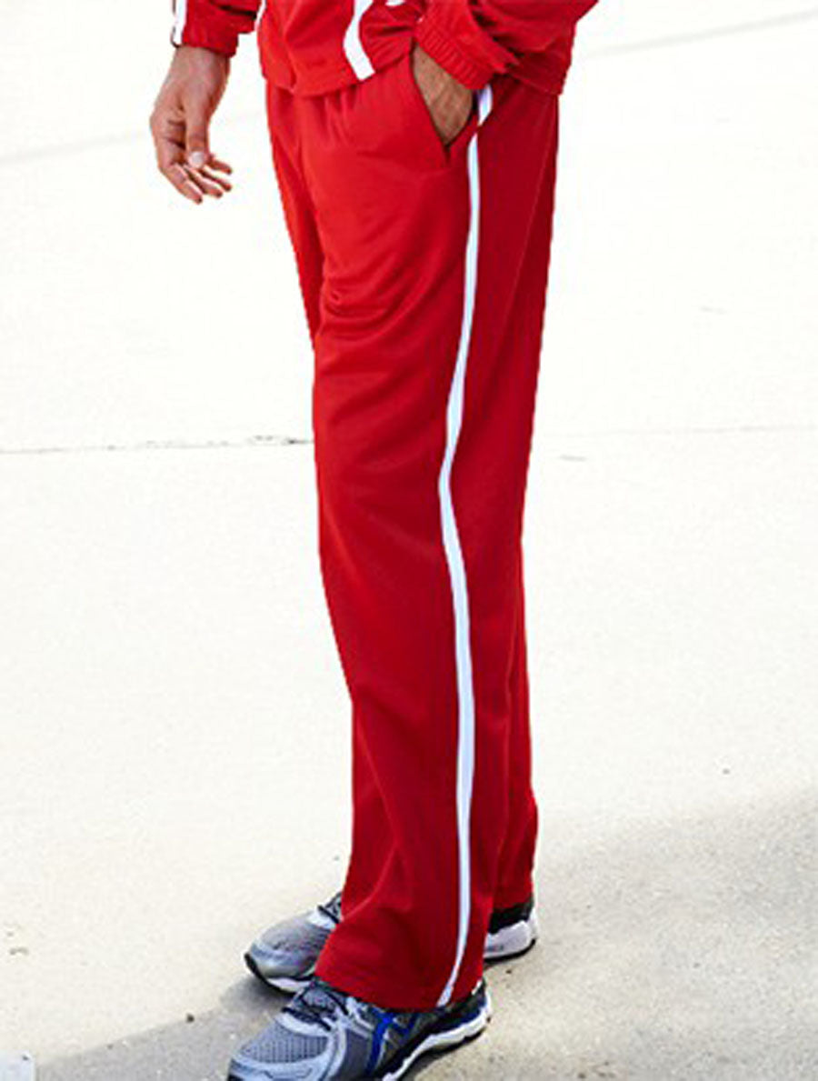 Unisex Adults Elite Sports Track Pants, Bocini