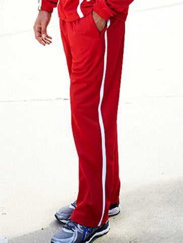 Unisex Adults Elite Sports Track Pants, Bocini