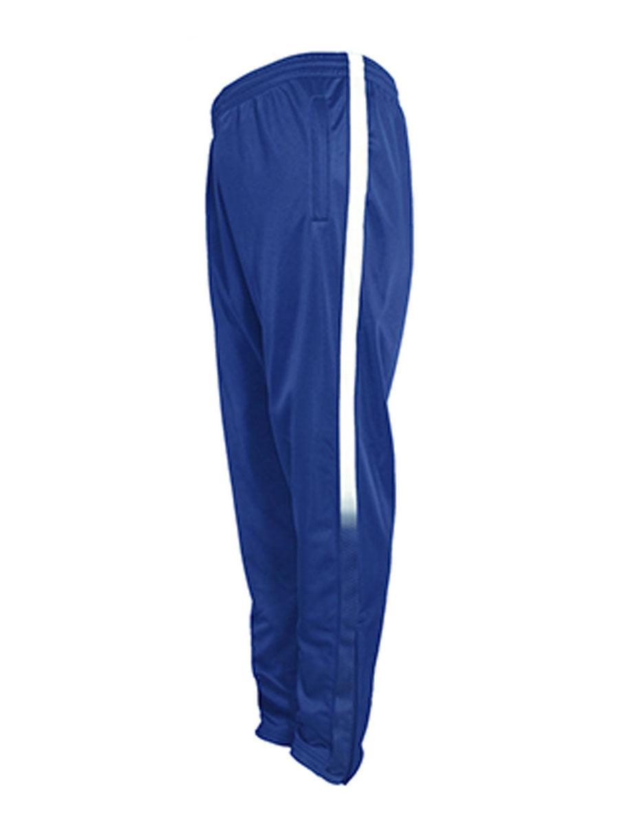 Unisex Adults Sublimates Track Pants with Lining, Bocini