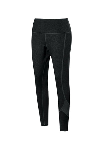 Ladies Full Length Tights in Black