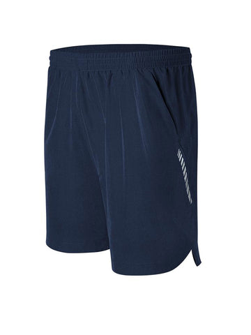 Mens Running Shorts in Navy