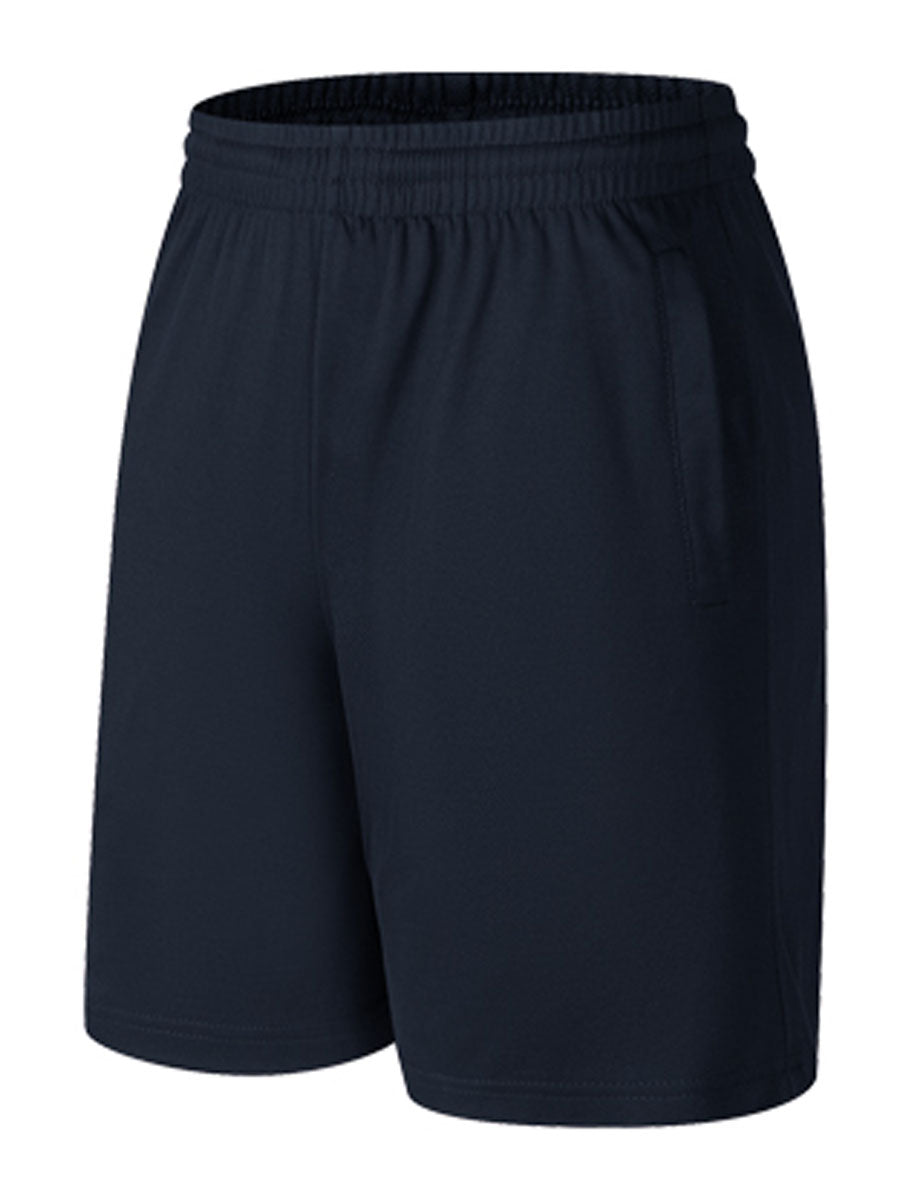 Cotton Back Short, Bocini