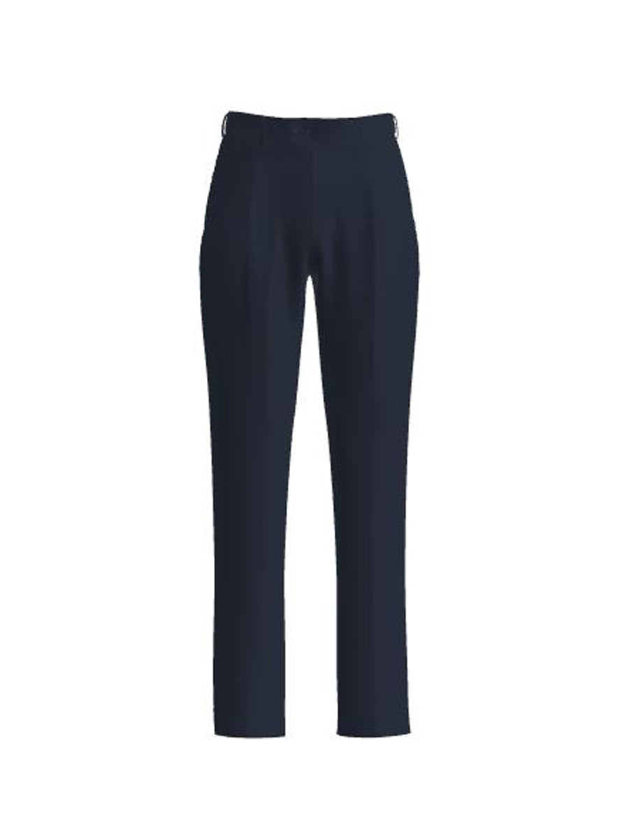Tailored School Trousers (FlexiWaist) in Navy