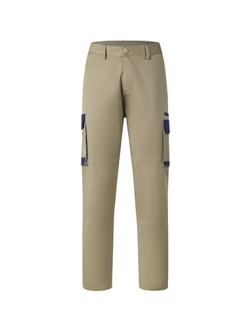 Urbciety Mens Pant in Khaki