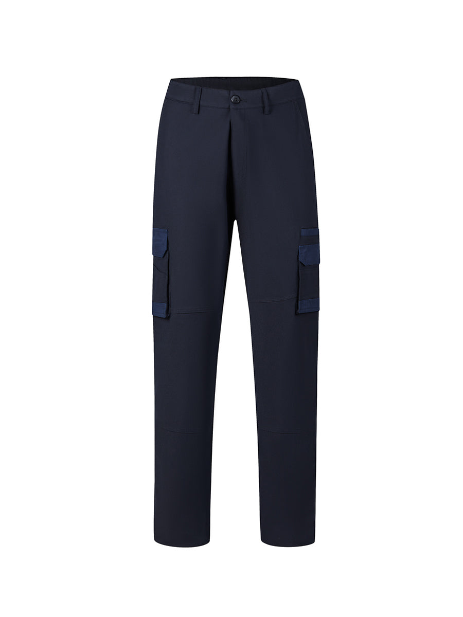 Urbciety Mens Pant in Navy