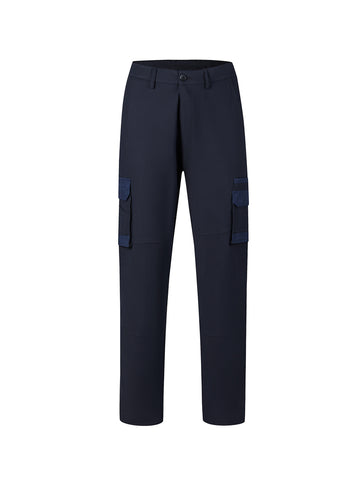 Urbciety Mens Pant in Navy