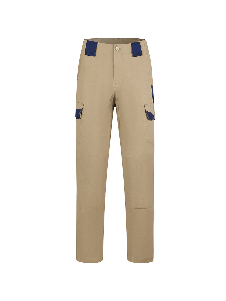Urbciety Mens Pant in Khaki