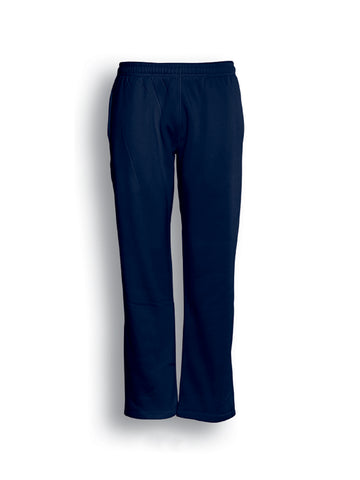 Kids Elastic Waist Track Pant in Navy
