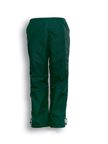 Kids Training Track Pant in Bottle Green