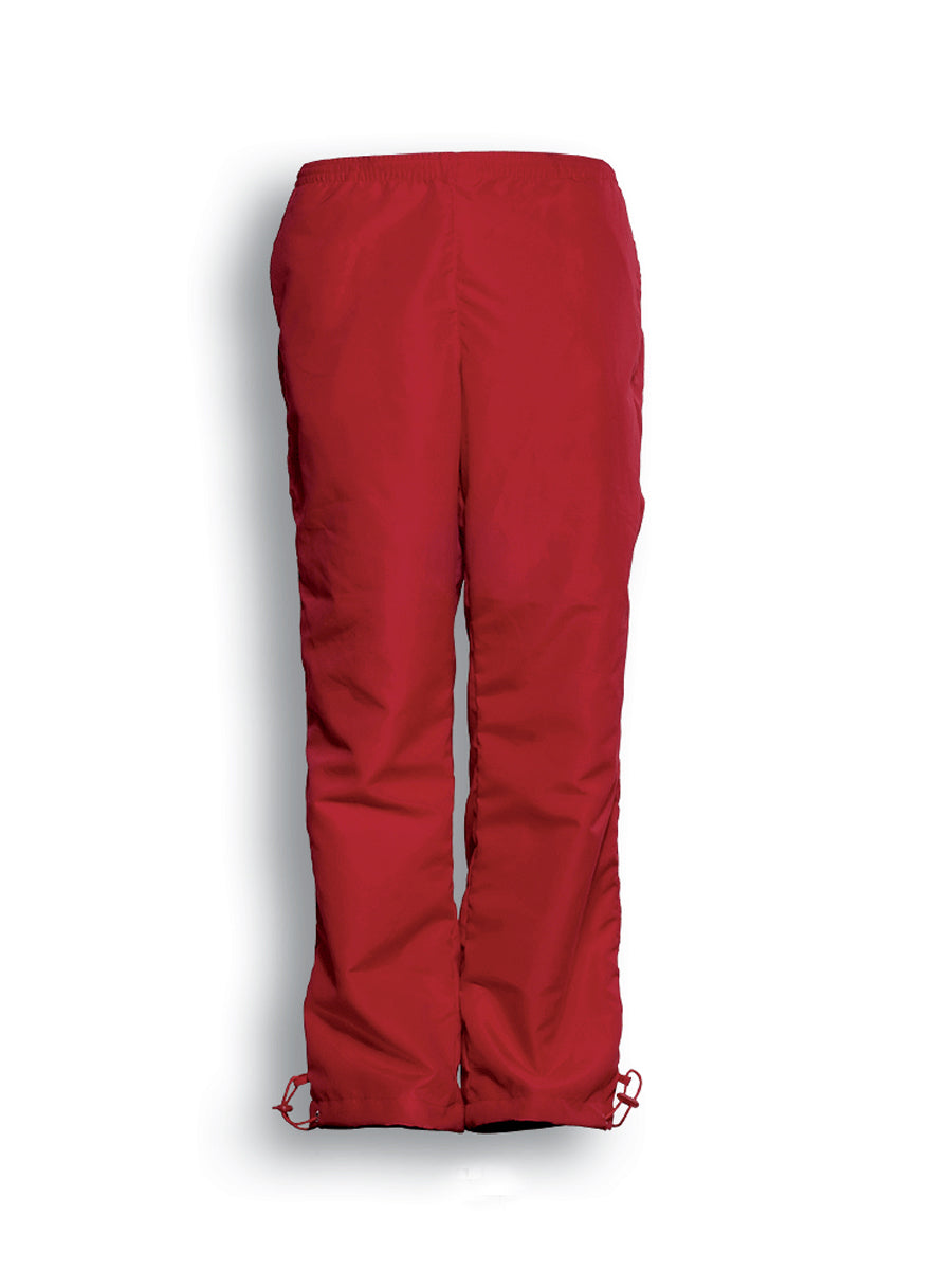 Kids Training Track Pant in Red