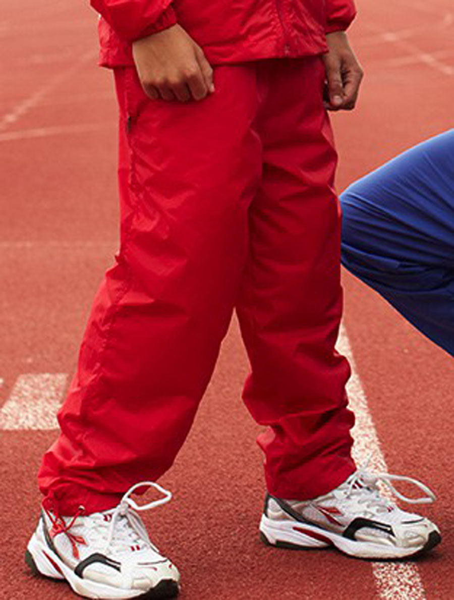 Kids Training Track Pant, Bocini