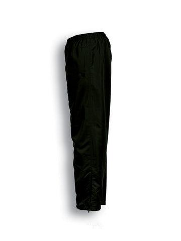 Kids Track - Suit Pants in Black