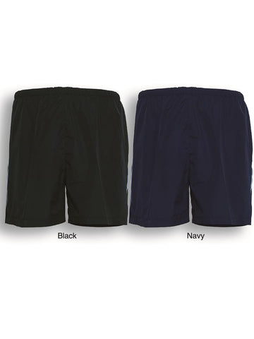 Mens Athletic Shorts in Navy