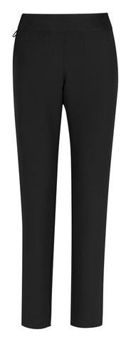 Jane Womens Stretch Pant in Black