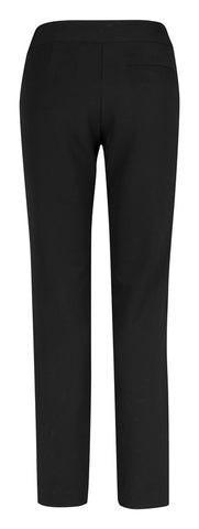 Jane Womens Stretch Pant Black back view