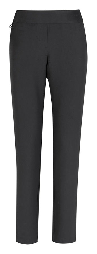 Jane Womens Stretch Pant Charcoal front view