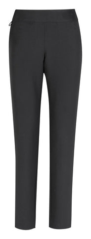 Jane Womens Stretch Pant Charcoal front view