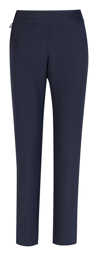 Jane Womens Stretch Pant Navy front view