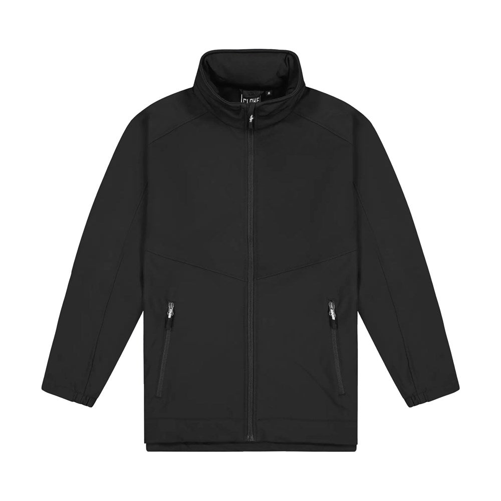 CLOKE - Kids Aspiring - Contrast Zip Pulls - AJKZ-23