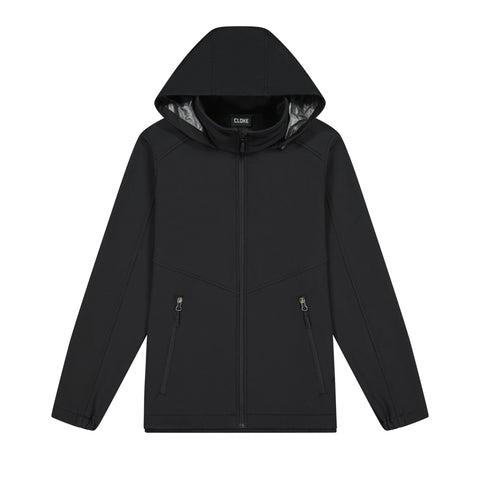 CLOKE - Aspiring Softshell Jacket - Womens - AJW
