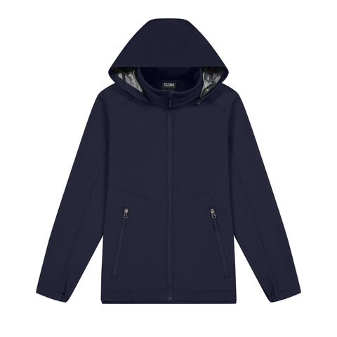 CLOKE - Aspiring Softshell Jacket - Womens - AJW