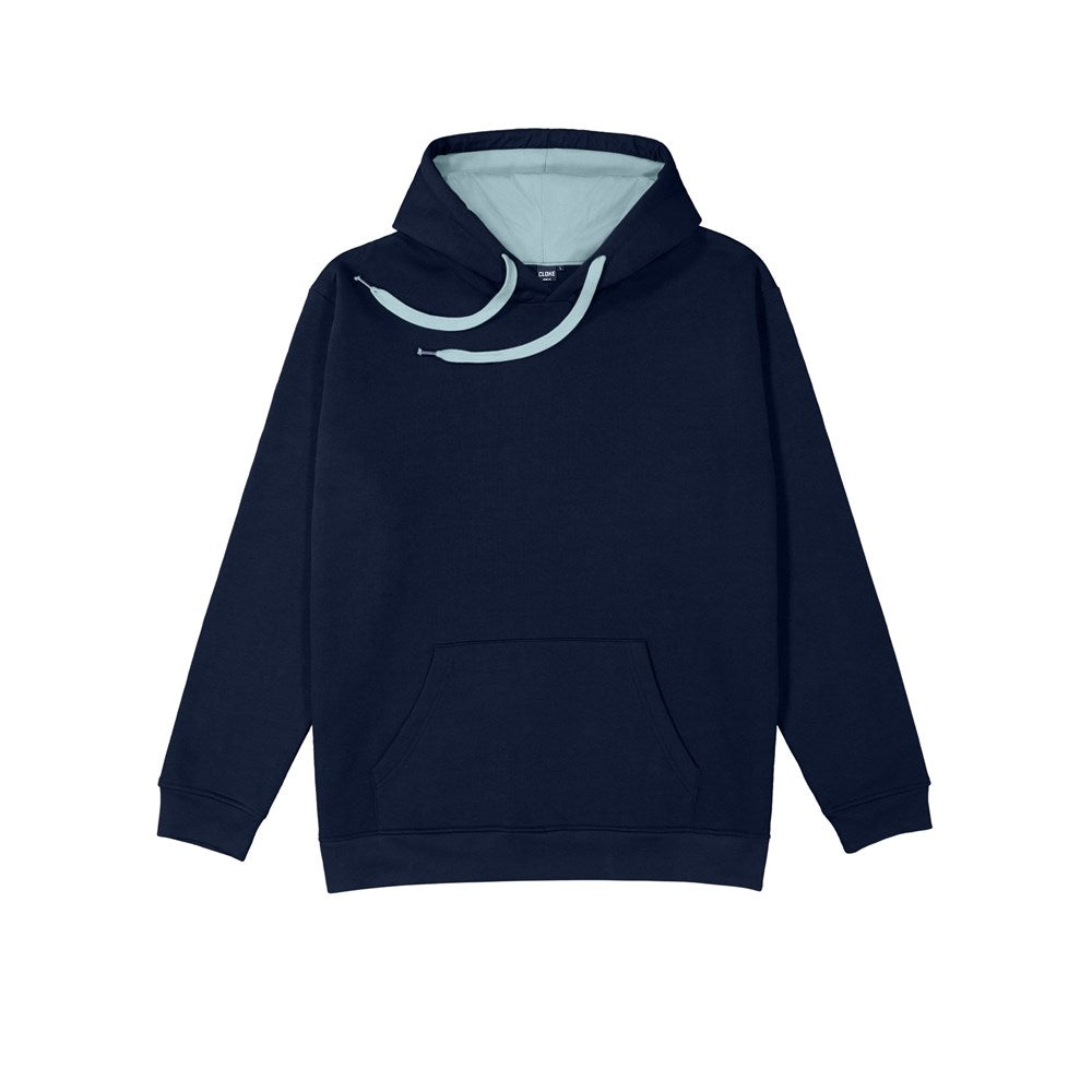 CLOKE - Got Colour Hoodie - CHD - Navy/Sky