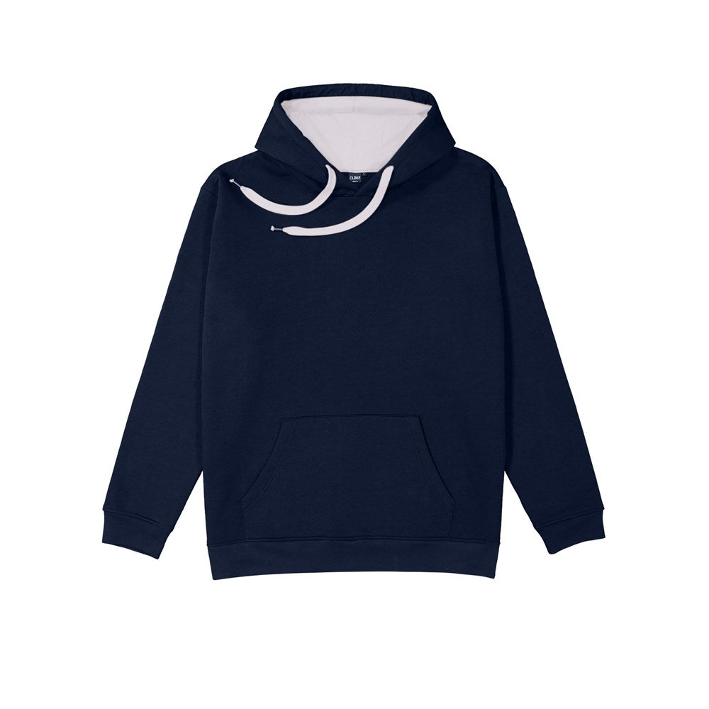 CLOKE - Got Colour Hoodie - CHD - Navy/White