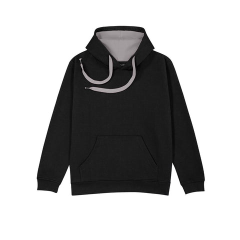 CLOKE - Got Colour Hoodie - Kids - CHDK - Black/Grey Marle