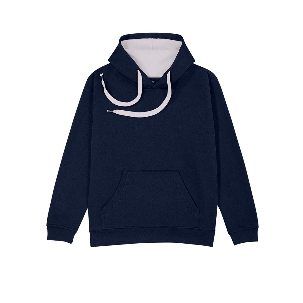 CLOKE - Got Colour Hoodie - Kids - CHDK - Navy/White