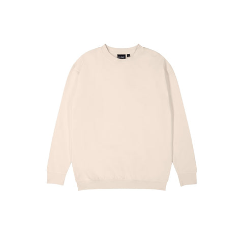 CLOKE - Standard Crew Neck Sweat - CSI - Ivory