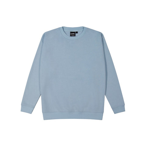CLOKE - Standard Crew Neck Sweat - CSI - Pale Sky