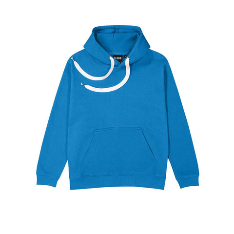 CLOKE - ColourMe Hoodie - Kids - Other Colours - DCHK - Aqua/White
