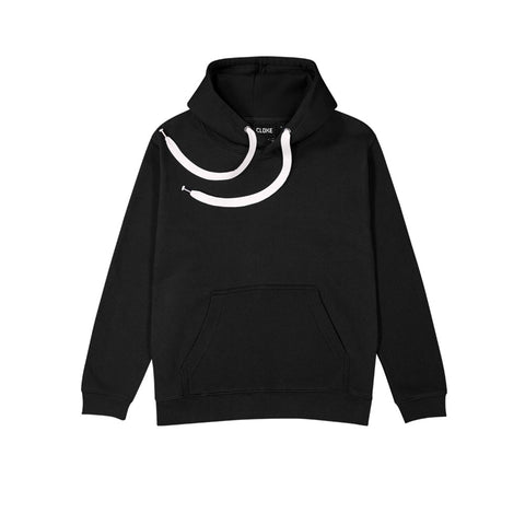 CLOKE - ColourMe Hoodie - DCH - Black/White