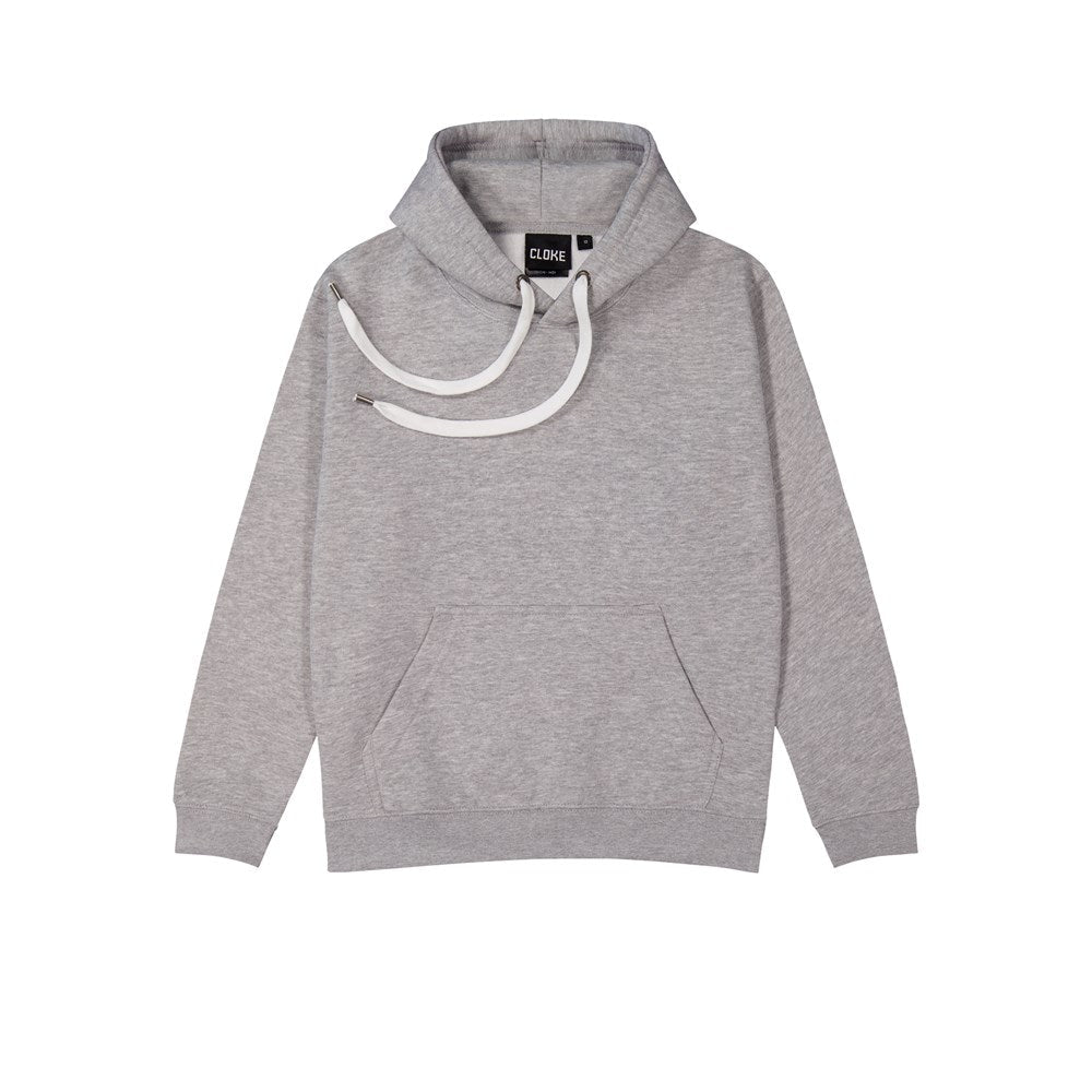 CLOKE - ColourMe Hoodie - Kids - Grey Marle - DCHK - Grey Marle/White (2)
