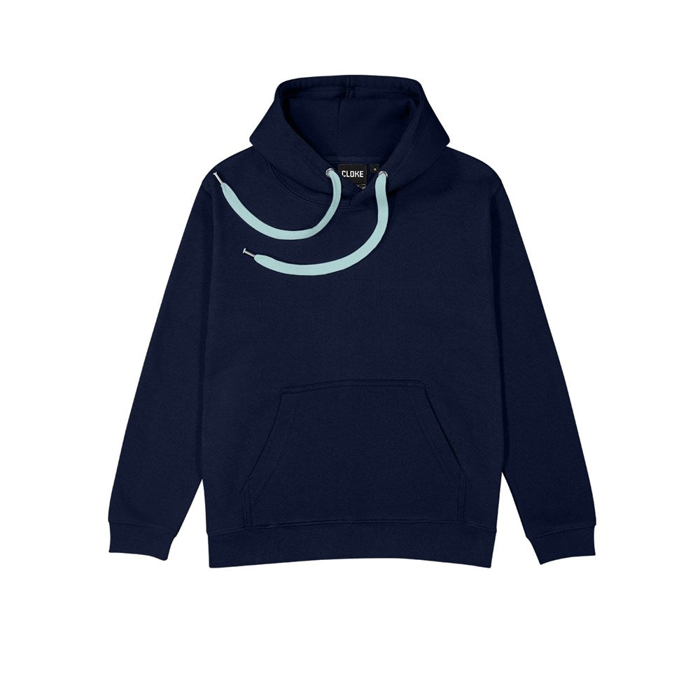 CLOKE - ColourMe Hoodie - Kids - Navy - DCHK - Navy/Sky