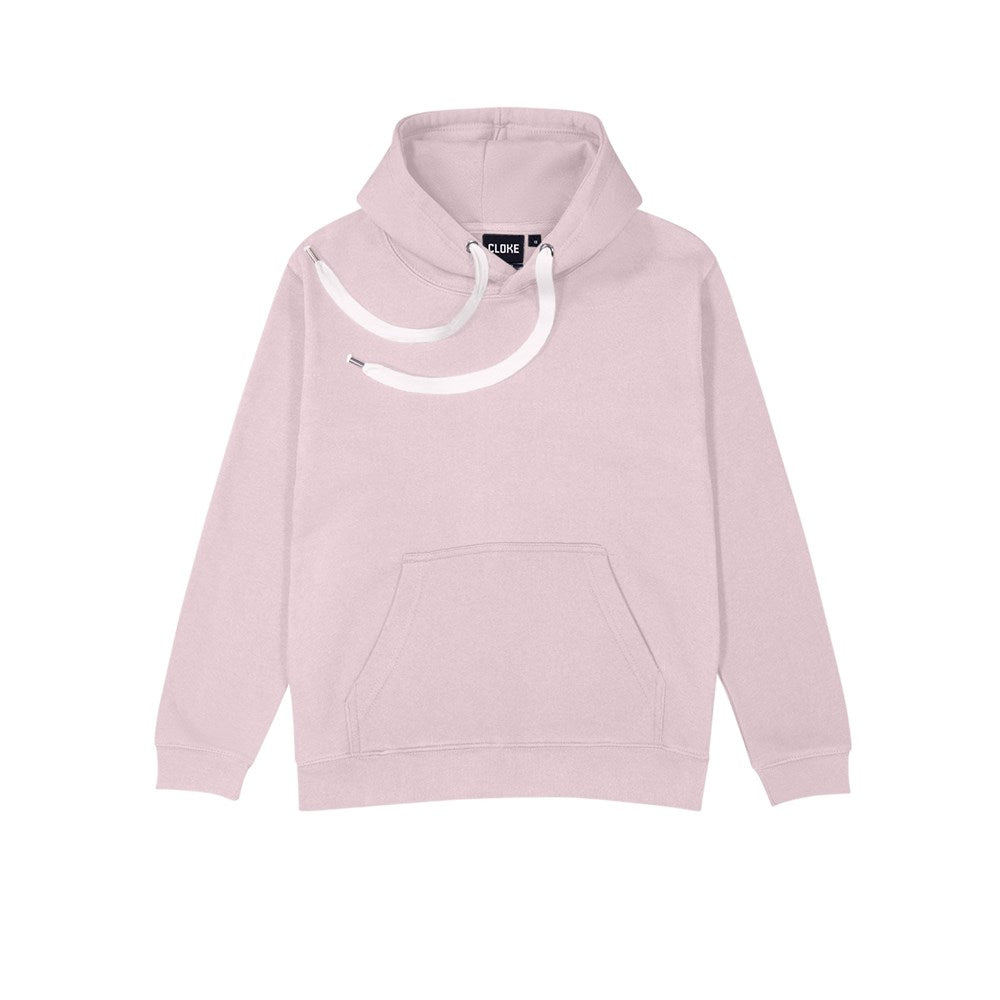 CLOKE - ColourMe Hoodie - Other Colours - DCH - Pale Pink/White