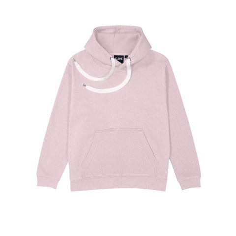 CLOKE - ColourMe Hoodie - Other Colours - DCH - Pale Pink/White