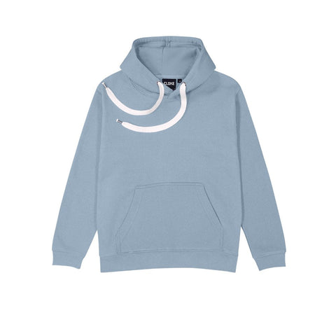 CLOKE - ColourMe Hoodie - Other Colours - DCH - Pale Sky/White