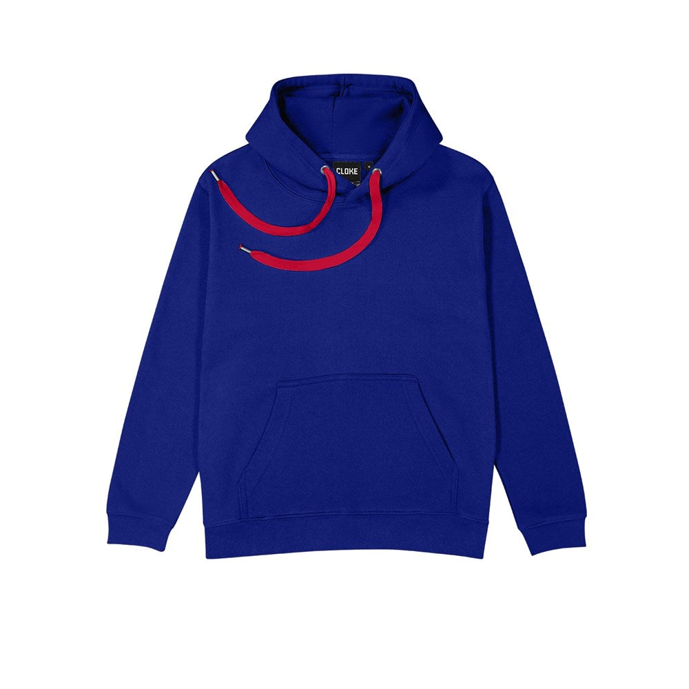 CLOKE - ColourMe Hoodie - Kids - Other Colours - DCHK - Royal/Red