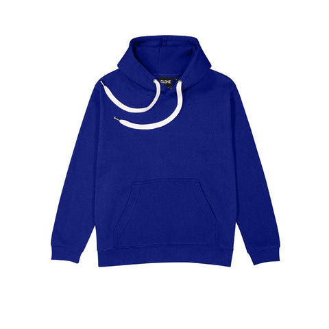 CLOKE - ColourMe Hoodie - Kids - Other Colours - DCHK - Royal/White (2)