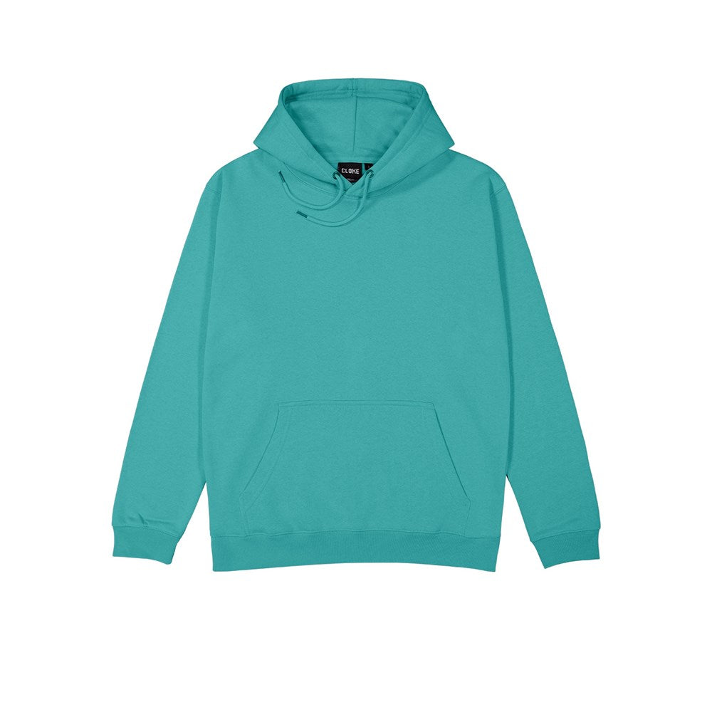 CLOKE - Origin Hoodie - Mens - Bright & Fashion Colours - HSI - Mint
